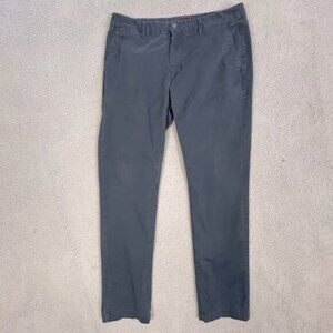 UTUCKIT MENS BLUE CHINOS SIZE 34x32